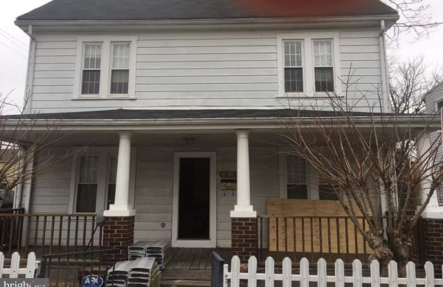 4500 BANNER STREET - 4500 Banner Street, North Brentwood, MD 20722