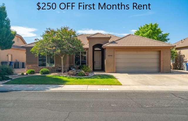 Village on the Heights - $250 Off First Months Rent - 3845 London Lane, Santa Clara, UT 84765