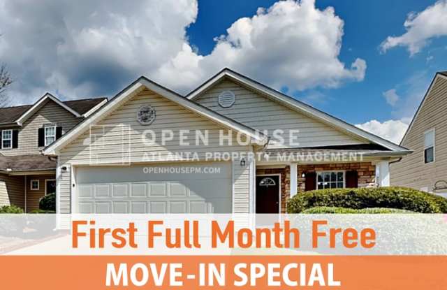 144 Cobbler Cove Drive - 144 Cobbler Cove Drive, Paulding County, GA 30132