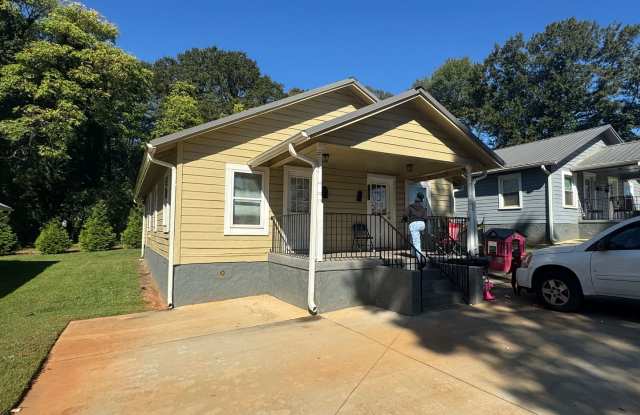 Remodeled 1/1 located in Shelby, NC Gallery 1