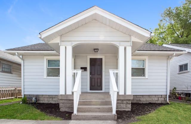 951 N Kealing - 951 North Kealing Avenue, Indianapolis, IN 46201