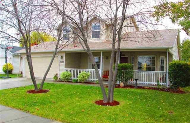 Coming Soon: Desirable South Boise 4-Bedroom Home - 9095 West Calico Street, Boise, ID 83709