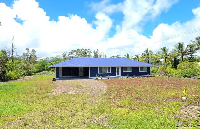 Available August 1 | Fully Furnished 3BD/3BA Home in HPP (Hawaiian Paradise Park) photos photos