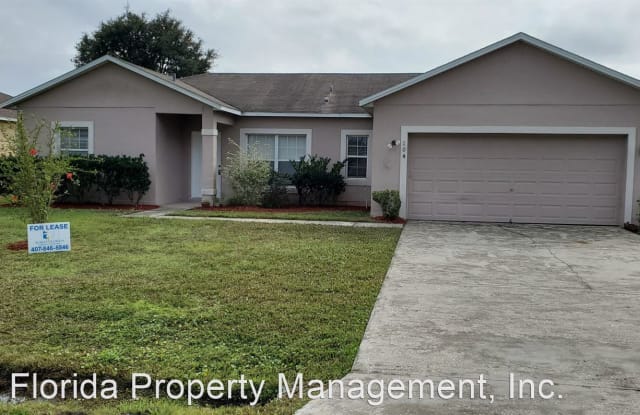 104 Spoonbill Court - 104 Spoonbill Court, Poinciana, FL 34759