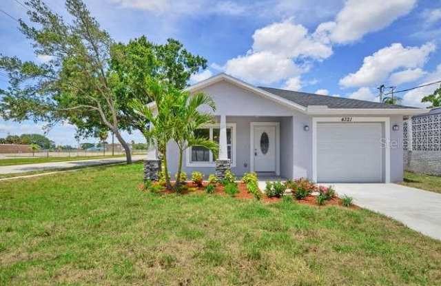 4321 W GRACE STREET - 4321 West Grace Street, Tampa, FL 33607