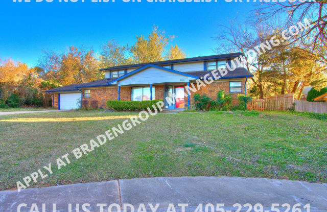 708 Rock Hollow Road - 708 Rock Hollow Road, Edmond, OK 73034