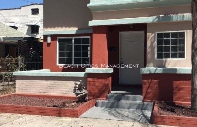 349 E 9th St - 349 East 9th Street, Long Beach, CA 90813
