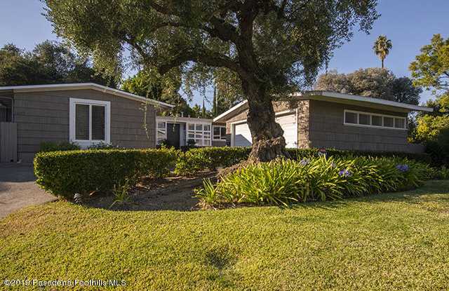 1155 South Oak Knoll Avenue - 1155 Oak Knoll Avenue, Pasadena, CA 91106
