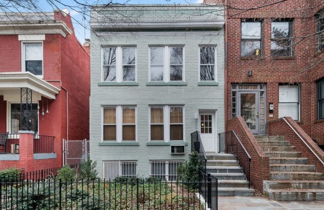 1816 T St. NW #D - 1816 T Street Northwest, Washington, DC 20009