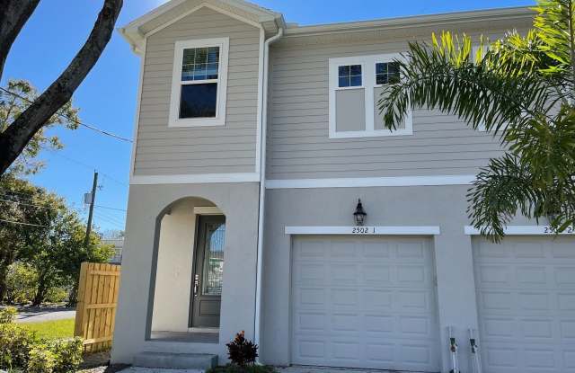 2502 W. Fig Street, #1 - 2502 Fig Street, Tampa, FL 33609