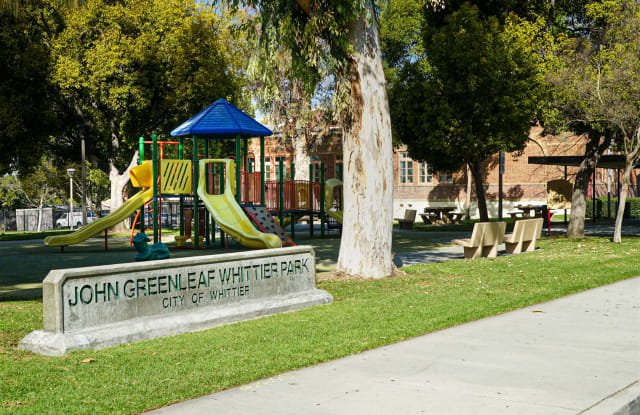 7226 Whittier Ave - 7226 Whittier Avenue, Whittier, CA 90602