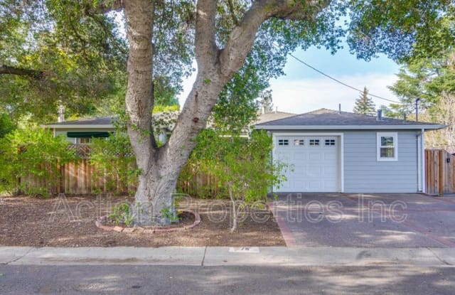 178 Santa Rita Court - 178 Santa Rita Court, Los Altos, CA 94022