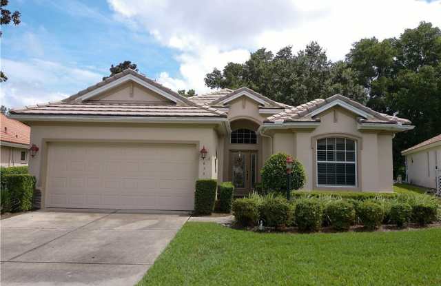 635 Doerr Path - 635 West Doerr Path, Citrus Hills, FL 34442