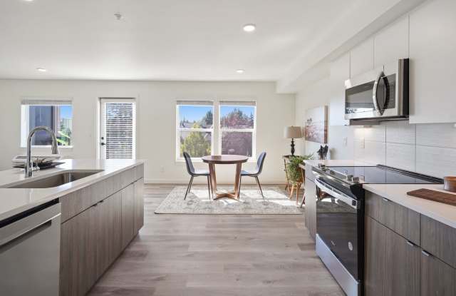 Edgewater Apartments: Tranquil Canal-Side Living in the Heart of Bend photos photos