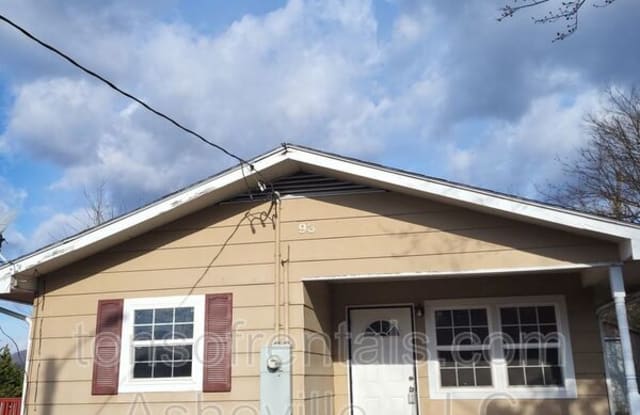 93 N Canton Rd - 93 North Canton Road, Haywood County, NC 28716