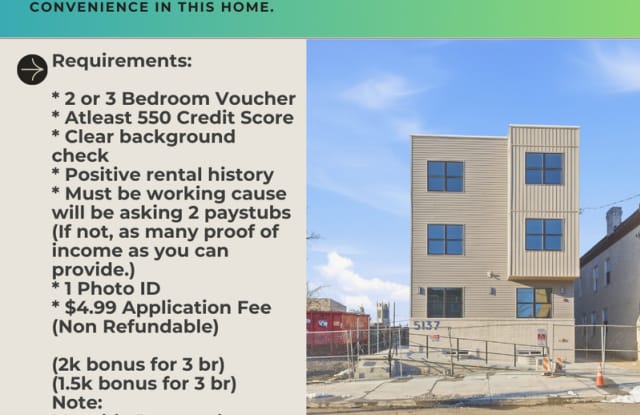 5137 Master Street - 1B photos photos