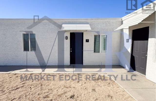 3601 W Melvin St Apt 7 - 3601 West Melvin Street, Phoenix, AZ 85009