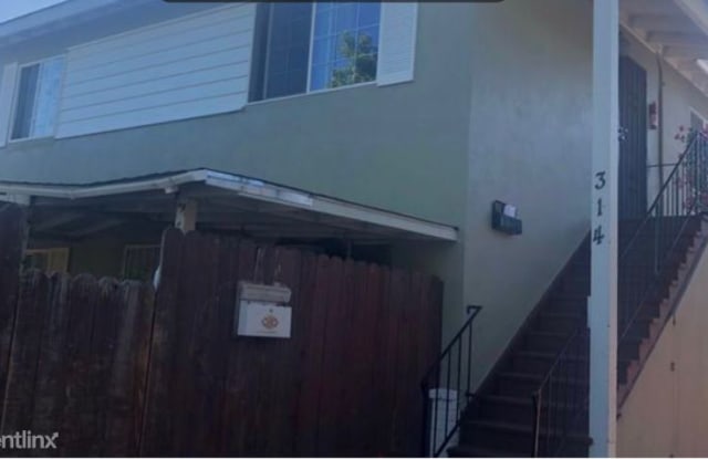 314 Buckeye St - 314 Buckeye Street, Redwood City, CA 94063