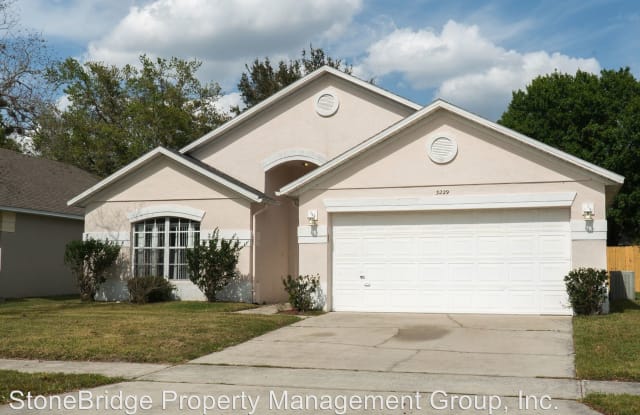 3229 Holland Dr. - 3229 Holland Drive, Alafaya, FL 32825