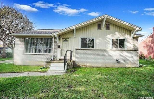 9963 SUNSET Street - 9963 Sunset Street, Livonia, MI 48150