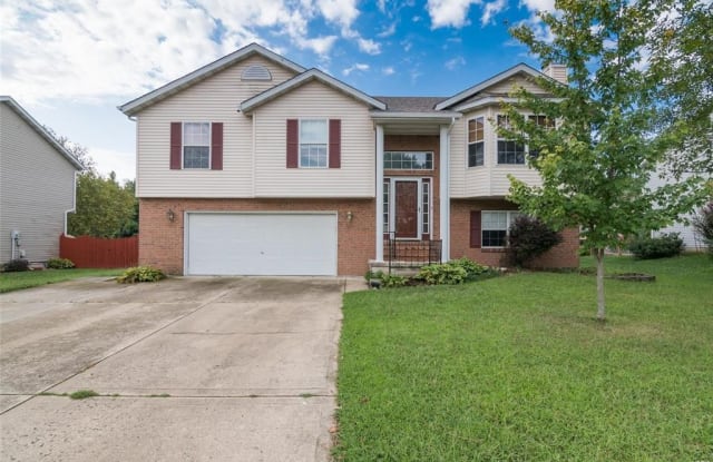 929 CARLA Drive - 929 Carla Drive, Troy, IL 62294