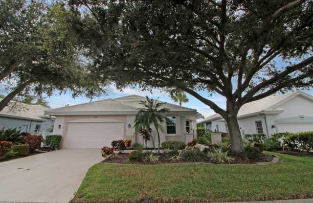 Plantation Golf and Country Club Annual Home for Rent - 653 Crossfield Circle, Sarasota County, FL 34293