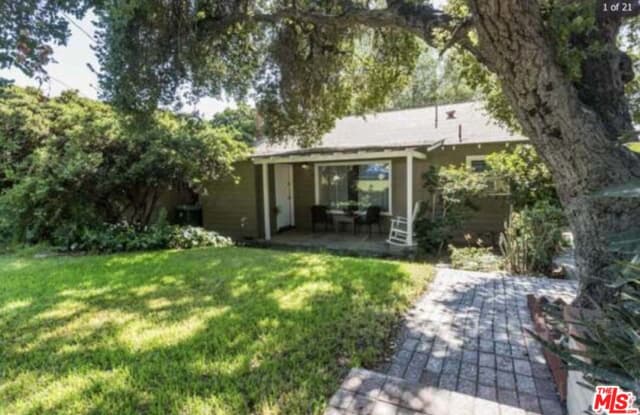 10449 Mcclemont Ave - 10449 Mcclemont Avenue, Los Angeles, CA 91042