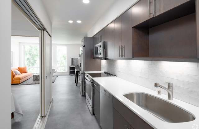 Urban Sophistication on a Quiet Residential Street photos photos