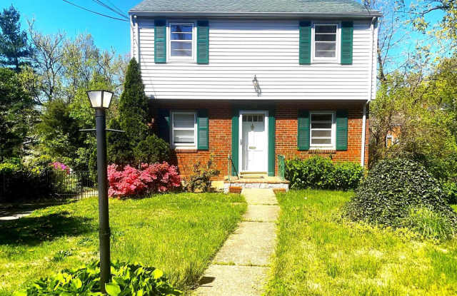 3122 LAKE AVE - 3122 Lake Avenue, Cheverly, MD 20785