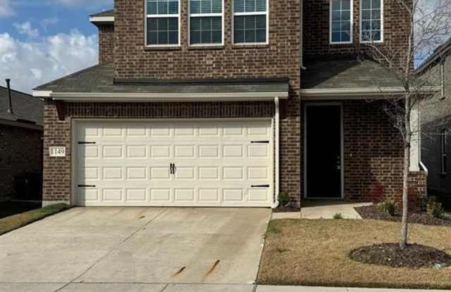 1149 Baker Bridge Drive - 1149 Baker Bridge Drive, Kaufman County, TX 75126