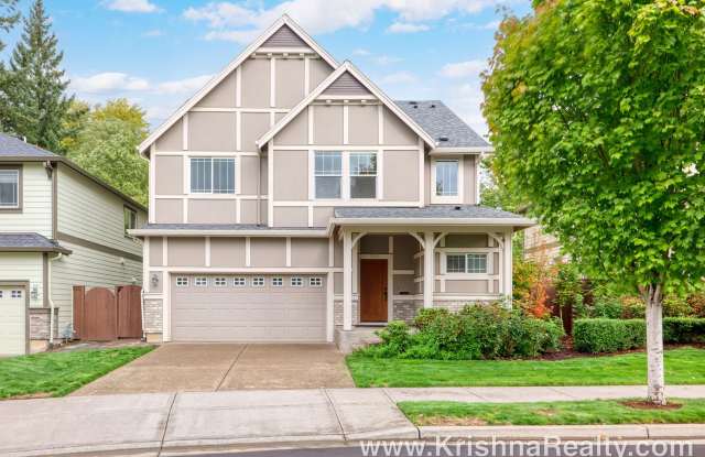 Gorgeous 2-story Single Family Home | 4 BD 2.5 BA  | Located in Orenco Woods Crossing | Backs To Orenco Woods Nature Park| ***Amazing Location!*** photos photos