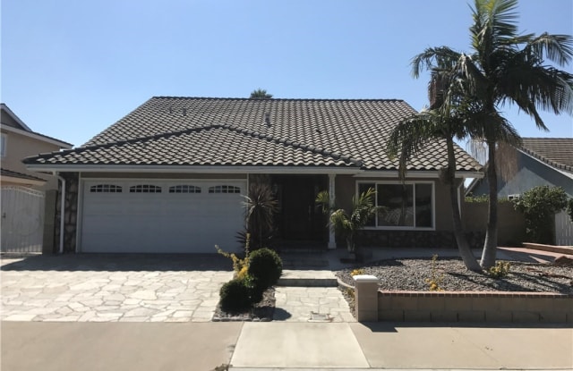 16179 Livingstone Street - 16179 Livingstone Street, Fountain Valley, CA 92708