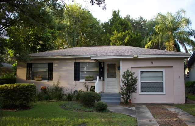 9 East Steele Street - 9 E Steele Street, Orlando, FL 32804