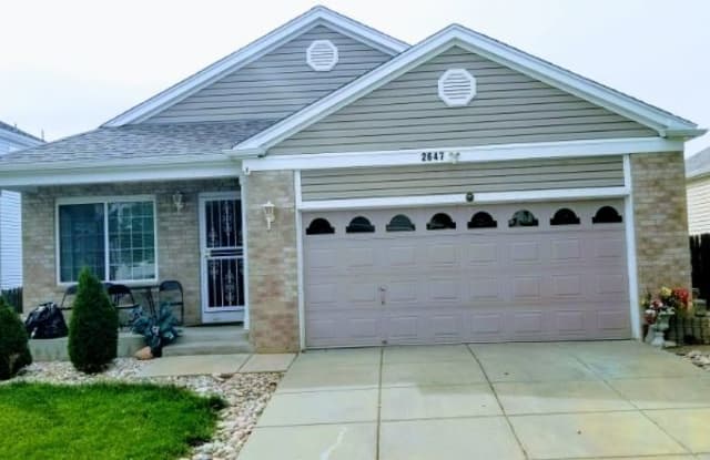 2647 S. Halifax St. - 2647 South Halifax Street, Aurora, CO 80013