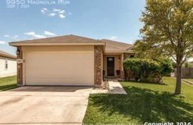 9950 Magnolia Run - 9950 Magnolia Run, San Antonio, TX 78251