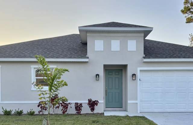 ****BEAUTIFUL 3/2 HOME IN PALM BAY! - 213 Eldron Boulevard Southeast, Palm Bay, FL 32909