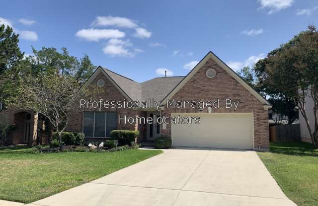 11226 JADESTONE BLVD - 11226 Jadestone Boulevard, San Antonio, TX 78249