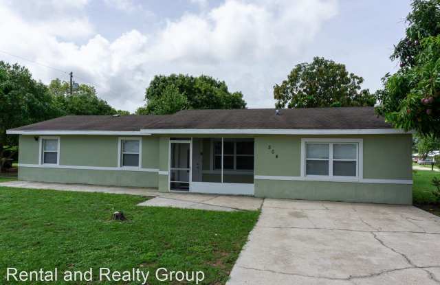 504 Allen Avenue - 504 Allen Avenue, Dundee, FL 33838