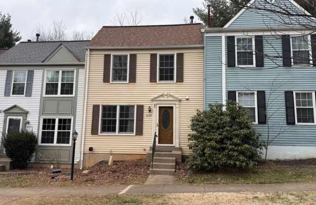 3055 BRAXTON WOOD Court - 3055 Braxton Wood Court, Merrifield, VA 22031