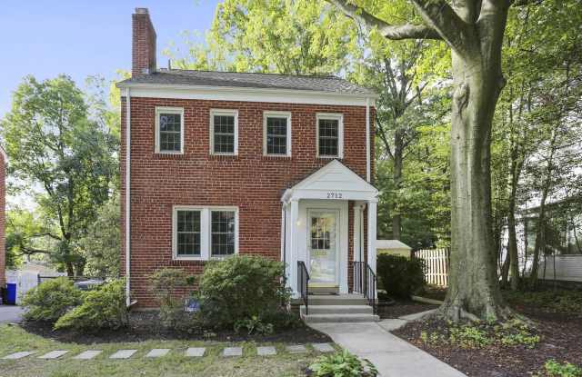 2712 BLAINE DRIVE - 2712 Blaine Drive, Silver Spring, MD 20815