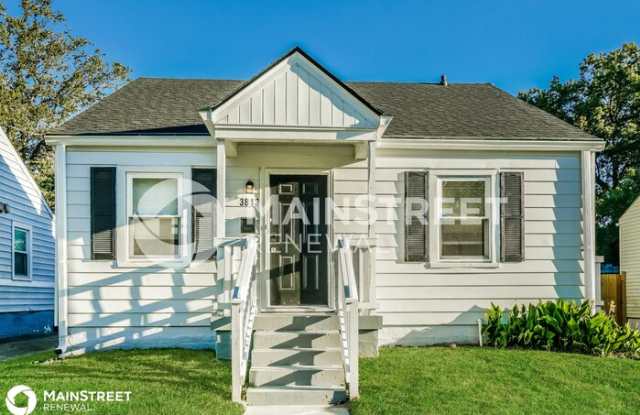 3813 Garfield Avenue - 3813 Garfield Avenue, Louisville, KY 40212