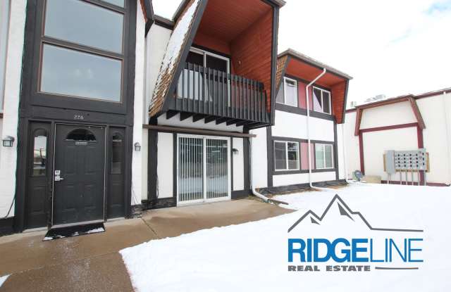 Centrally Located Condo for Lease - ALL UTILITIES INCLUDED! - 228 13th Avenue South, Great Falls, MT 59405