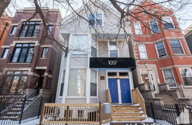 1057 West Cornelia Avenue - 1057 West Cornelia Avenue, Chicago, IL 60657