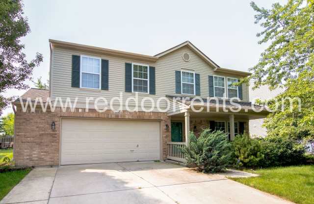 Coming Soon! Picture yourself in this updated  very well maintained, large 3BR, 2.5 bath Fishers home in a great location! photos photos