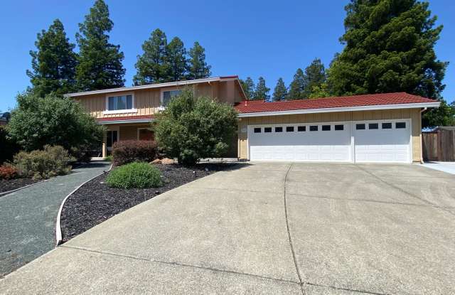 Westside San Ramon 4BD/2.5BA Family home on quiet Court, Great Schools, Bollinger Elementary! photos photos