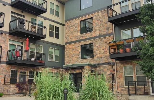 Spacious One Bedroom Luxury Condo at East Village at Vantage Pointe - 13598 Via Varra, Broomfield, CO 80020