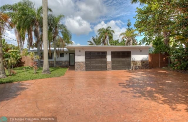 2493 Andros Ln - 2493 Andros Lane, Fort Lauderdale, FL 33312