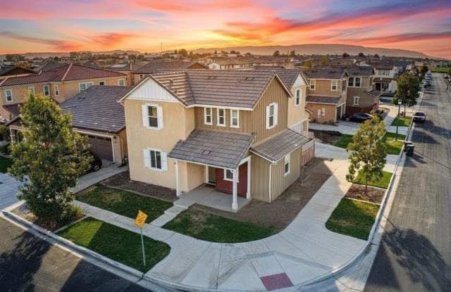 Spacious 4-Bedroom Corner-Lot Home w/ Smart Tech, Outdoor Living Extra Storage in Santa Maria photos photos Spacious 4-Bedroom Corner-Lot Home w/ Smart Tech, Outdoor Living Extra Storage in Santa Maria photos photos