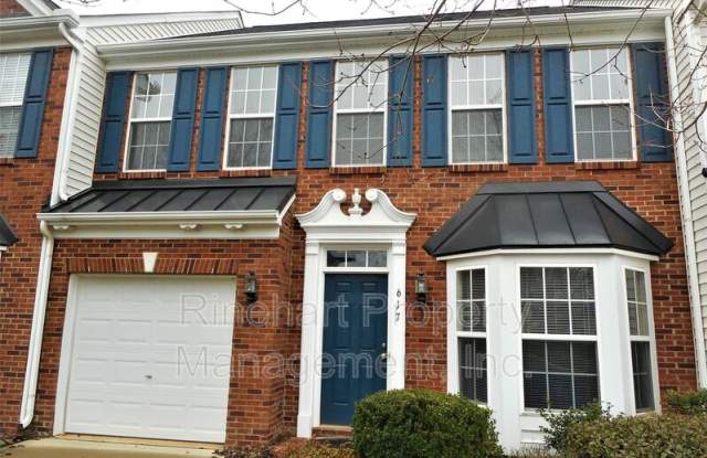 617 Colbert Way - 617 Colbert Way, York County, SC 29715