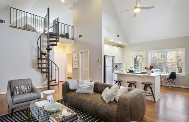 946 Greenwood Avenue NE - 946 Greenwood Avenue Northeast, Atlanta, GA 30306